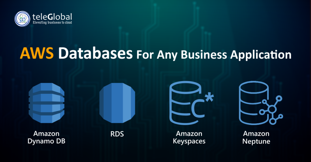 Choosing an AWS Database? 5 Options to Consider.