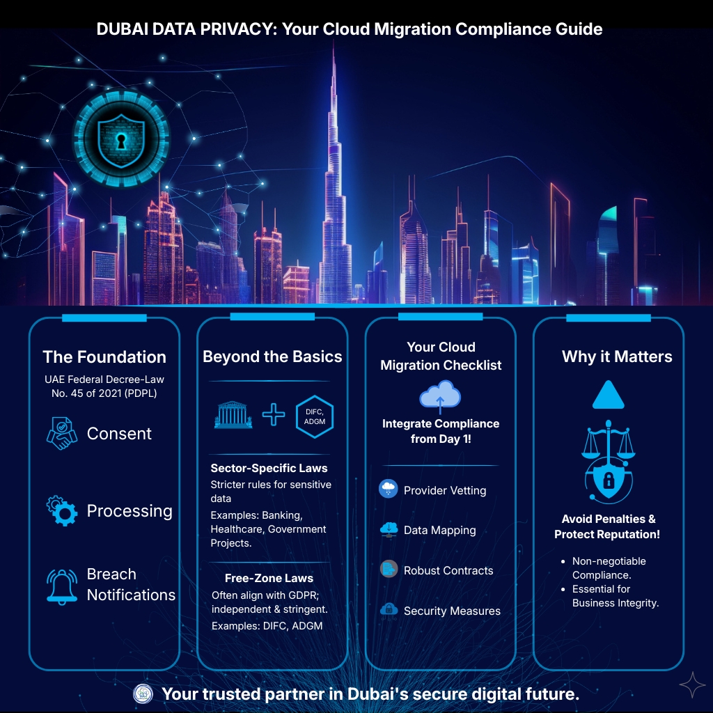 Data Privacy Regulations in Dubai 