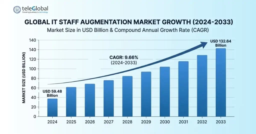 IT Staff Augmentation
