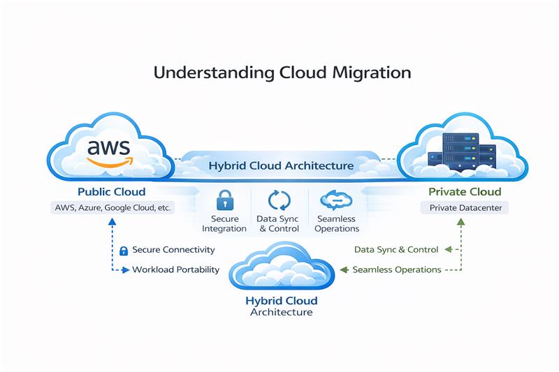 What is a Cloud Migration Strategy? Guide, Benefits & Best Practices (2026)