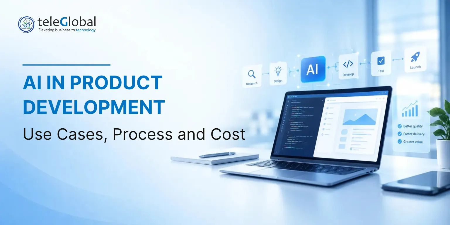 AI in Product Development: Use Cases, Process and Cost