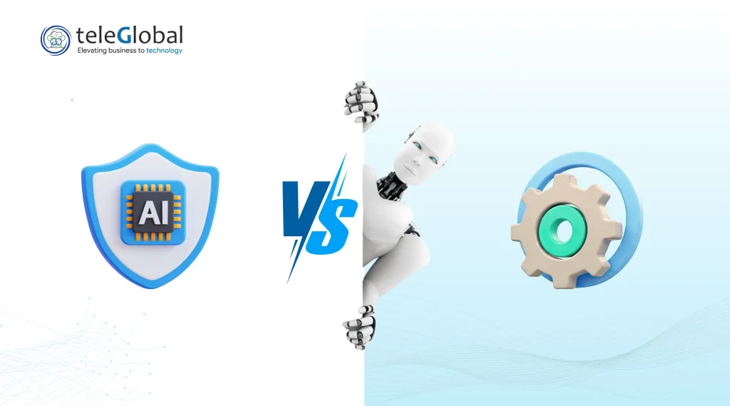 AI vs Automation: What's the Real Difference?