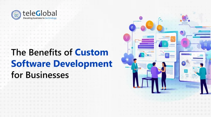 The benefits of Custom Software Development for Businesses