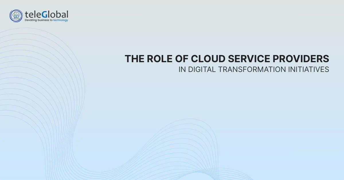 Cloud in Digital Transformation Cloud in Digital Transformation