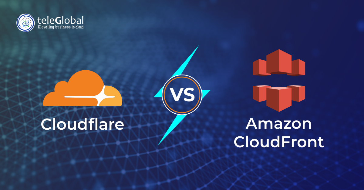 Cloudflare vs Amazon CloudFront