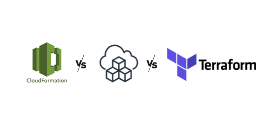 CloudFormation vs CDK vs Terraform—Which IaC Tool is Right for You?