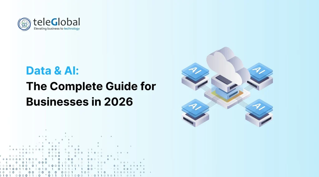 Data & AI: The Complete Guide for Businesses in 2026 Data & AI: The Complete Guide for Businesses in 2026