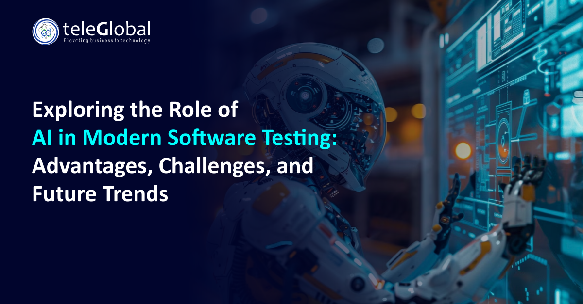 Exploring the Role of AI in Modern Software Testing- Advantages, Challenges, and Future Trends