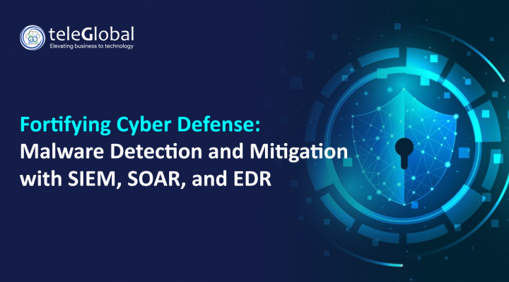 Fortifying Cyber Defense: Malware Detection and Mitigation with SIEM, SOAR, and EDR