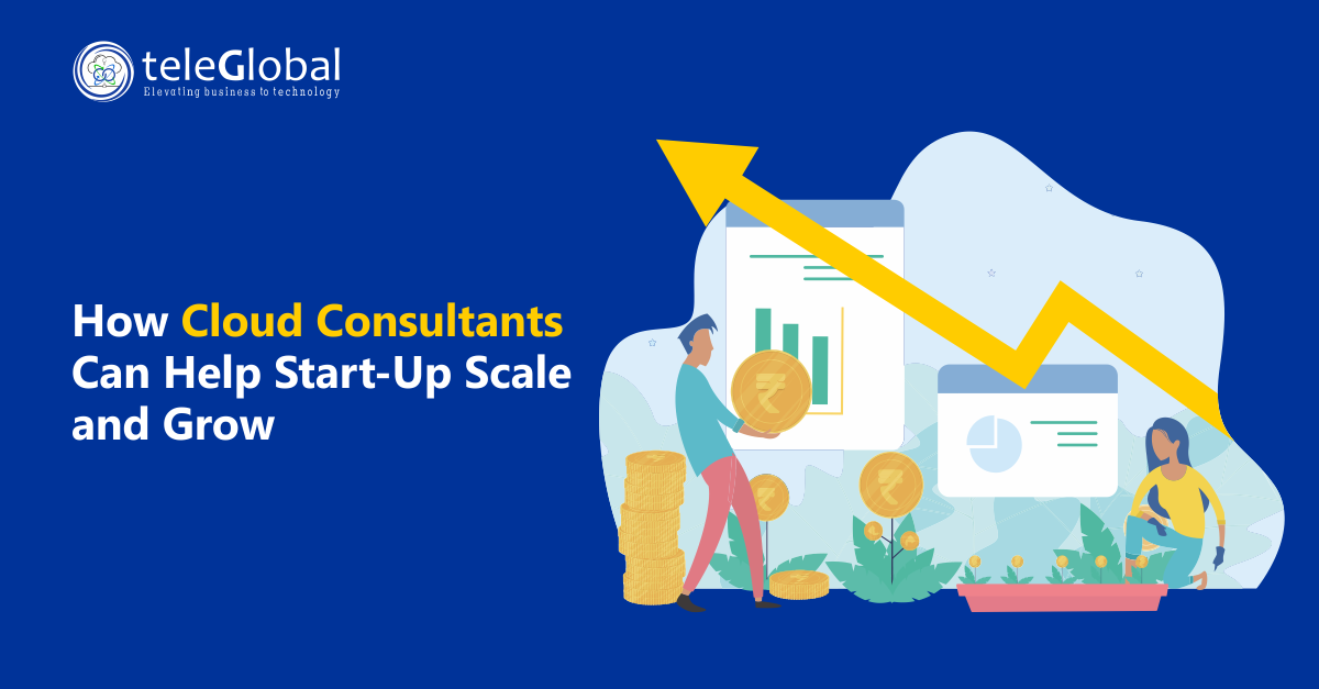 How Cloud Consultants Can Help Startups Scale and Grow