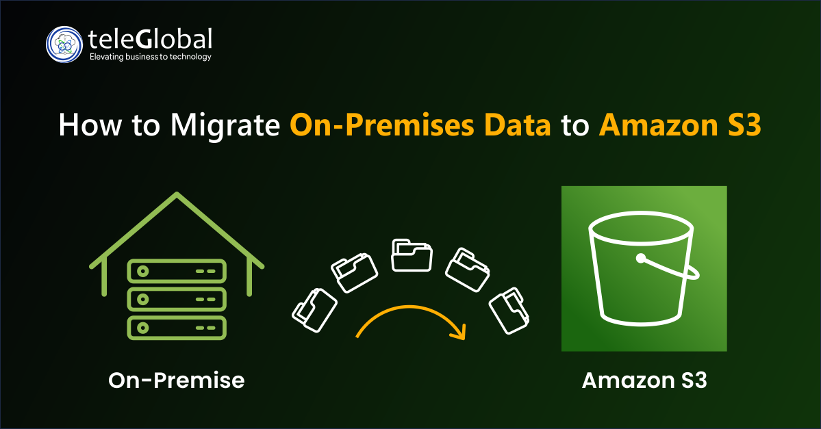 How to migrate on-premises data to Amazon S3