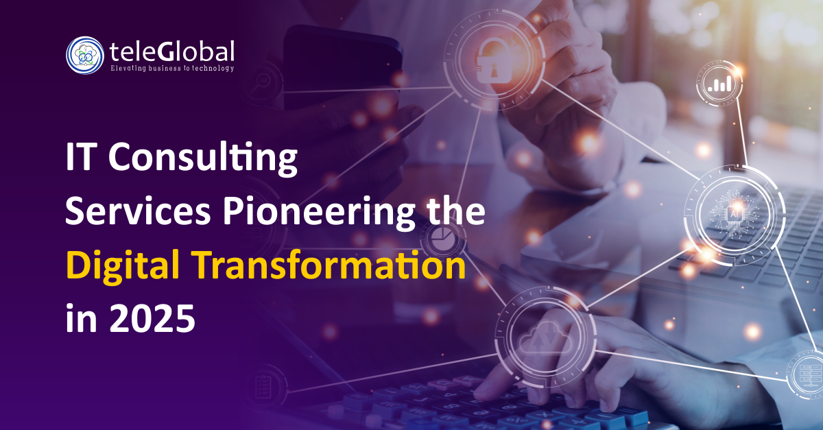 IT Consulting Services: Pioneering the Digital Transformation