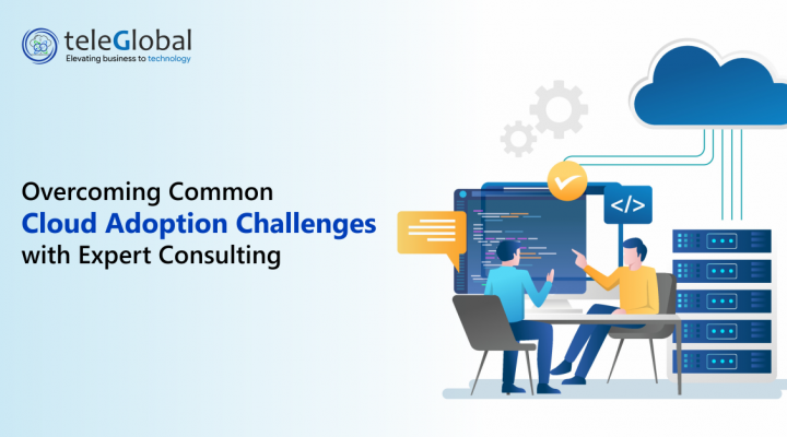 Overcoming Common Cloud Adoption Challenges with Expert Consulting