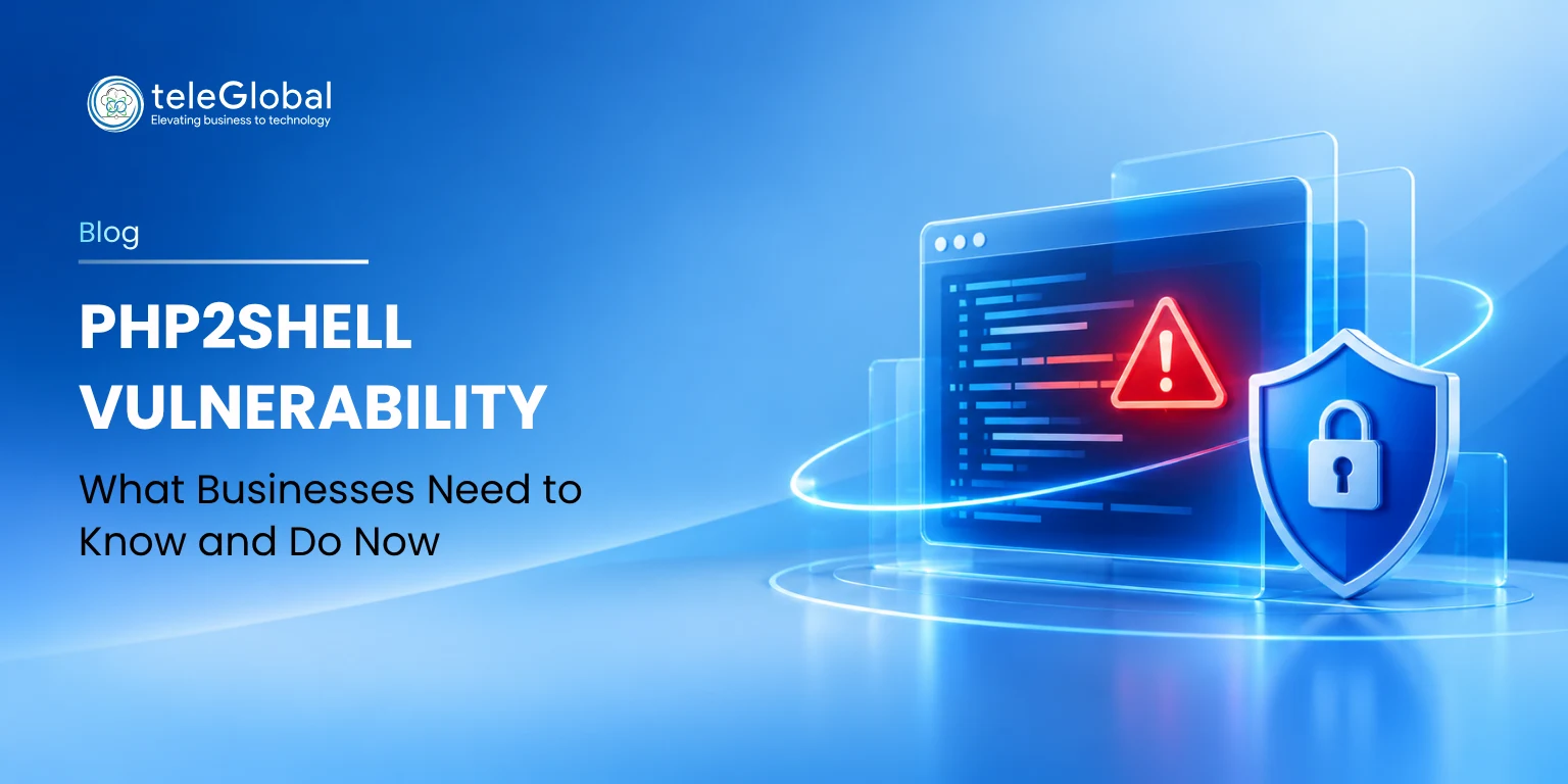 PHP2Shell Vulnerability: What Businesses Need to Know and Do Now