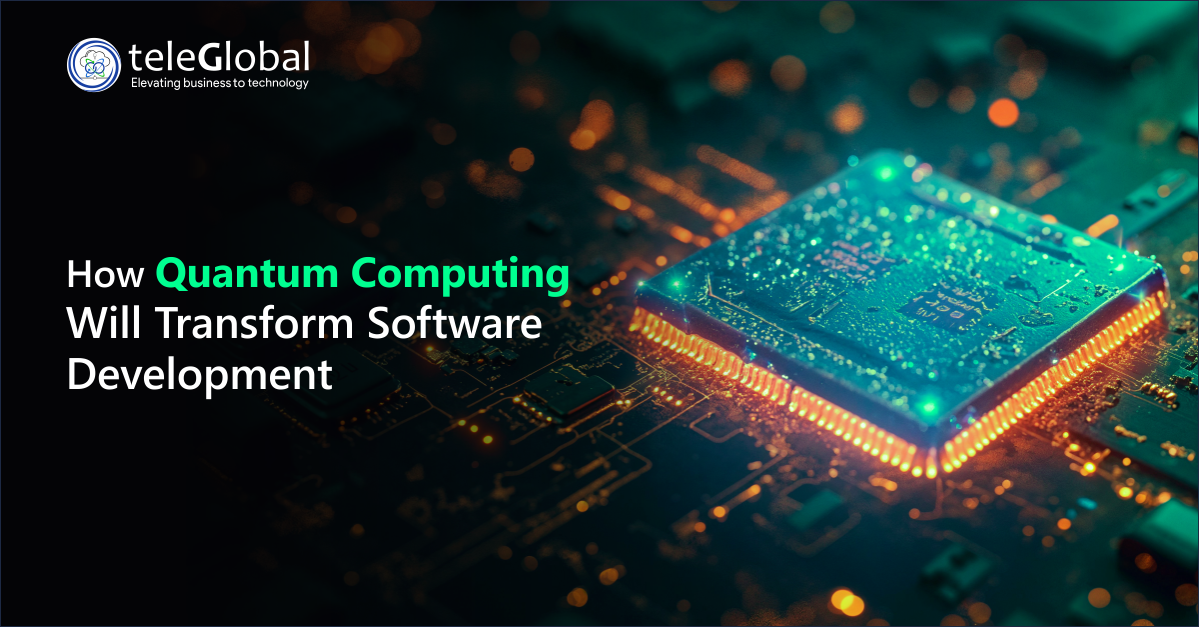 Quantum Computing: Turning Complexity into Competitive Advantage