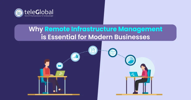 Why Remote Infrastructure Management is Essential for Modern Businesses Why Remote Infrastructure Management is Essential for Modern Businesses