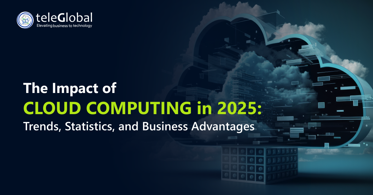 The impact of Cloud Computing in 2025