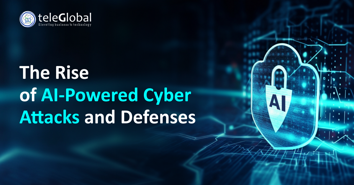 The rise of AI-Powered Cyber Attacks and Defenses