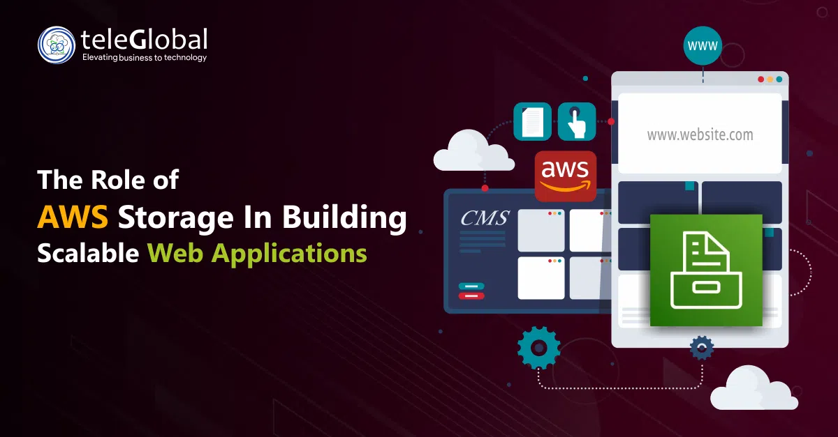 Best AWS Storage Services for Scalable Web Applications
