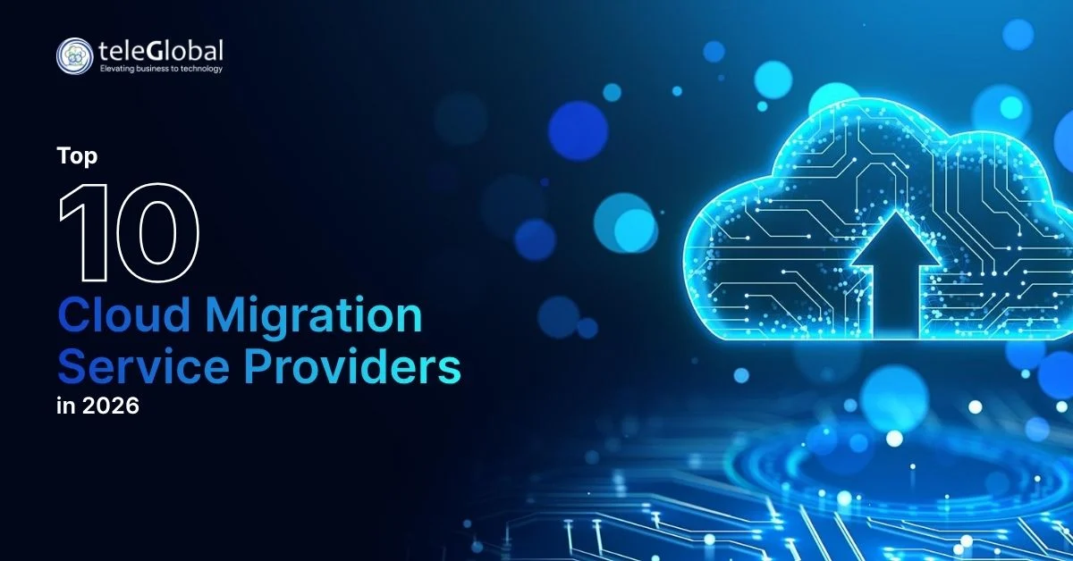 Top 10 Cloud Migration Service Provider in India 2026