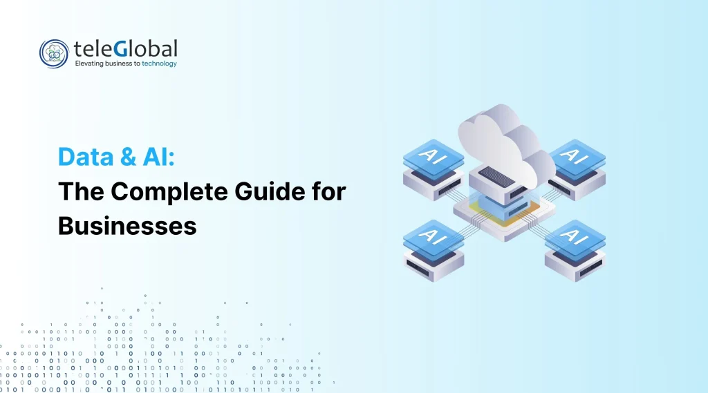 Data & AI: The Complete Guide for Businesses in 2026 Data & AI: The Complete Guide for Businesses in 2026