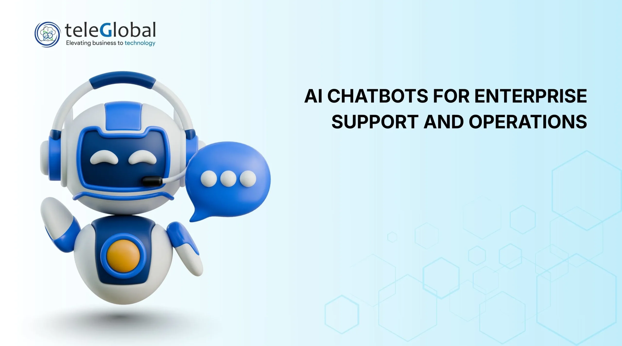 AI ChatBot for Enterprises