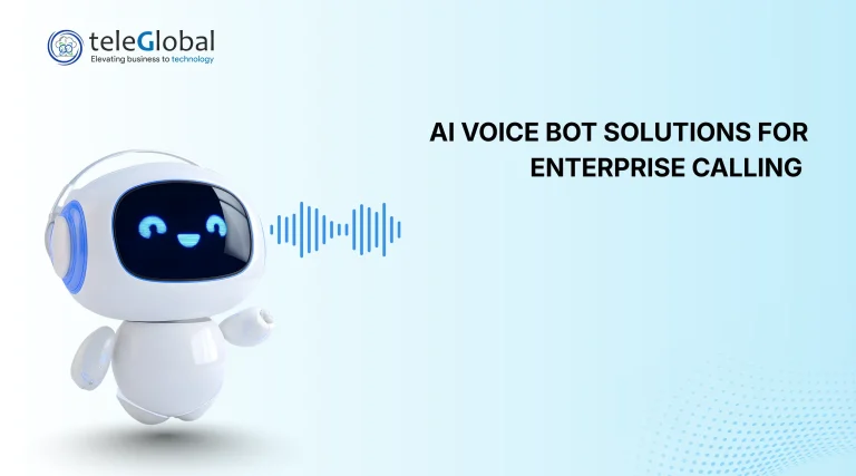 AI Voice Bot Solutions for Enterprise Calling