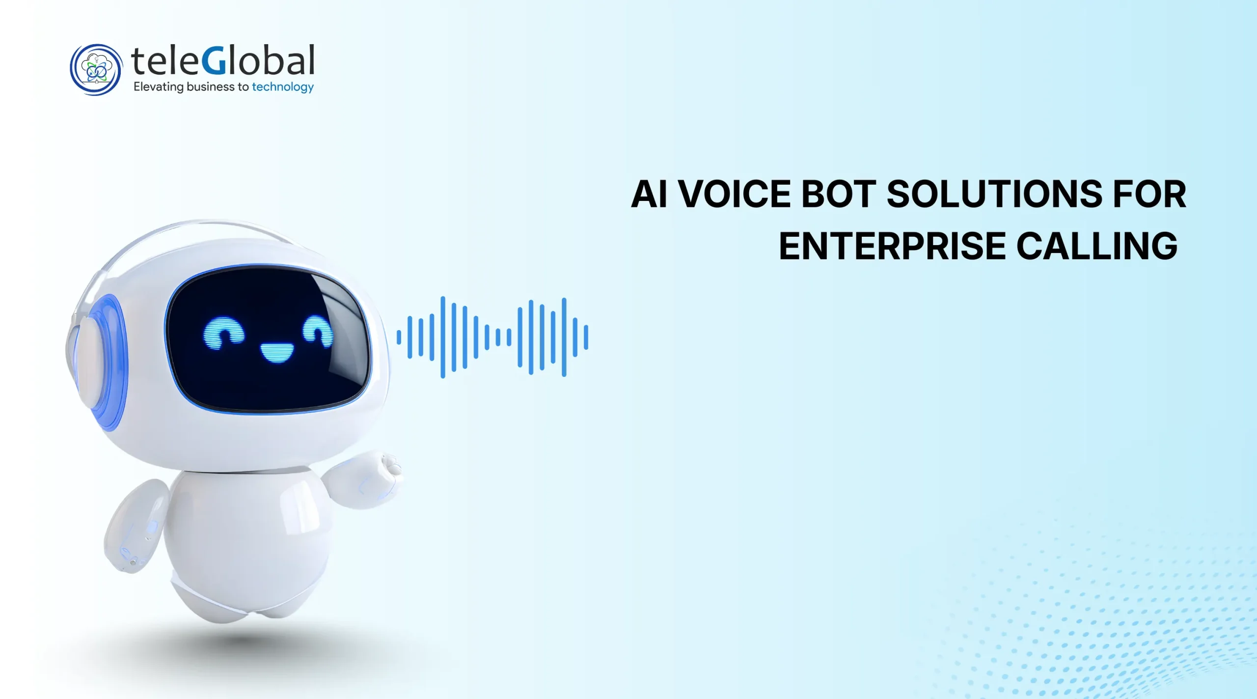 AI Voice Bot Solutions for Enterprise Calling 