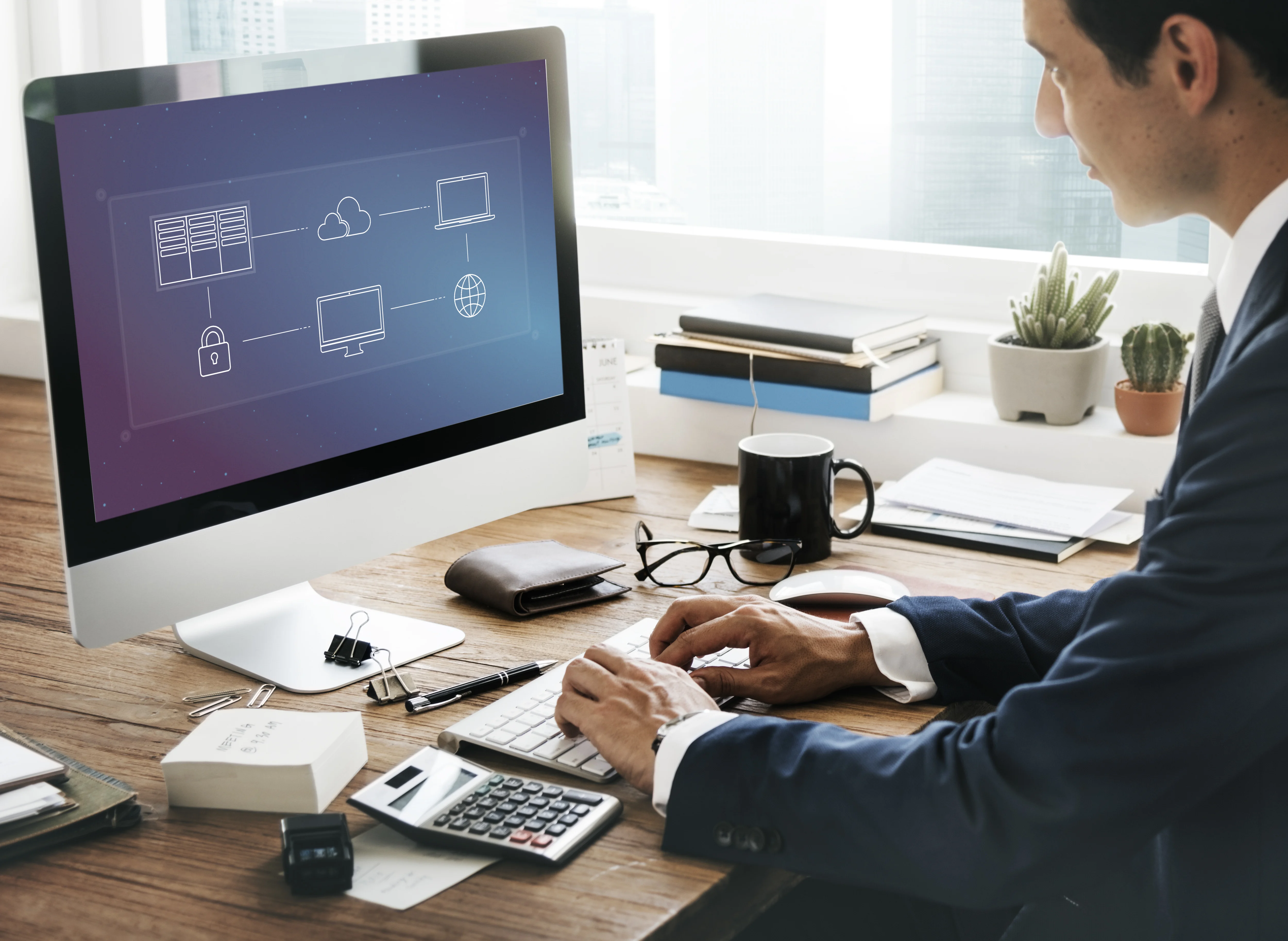Building an Audit-Ready AWS Environment Through Cloud Governance for a Leading Software Development Firm