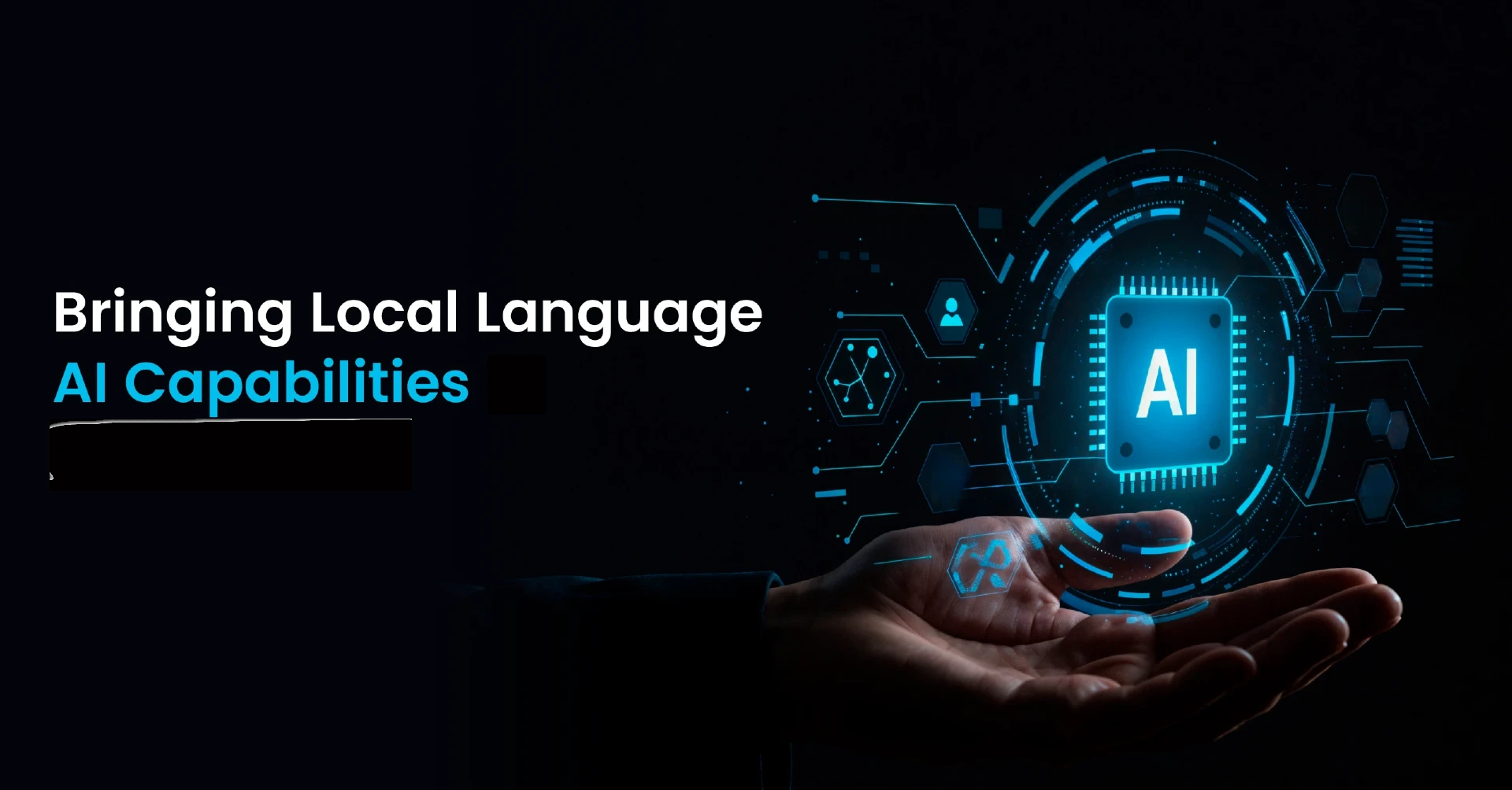 Bringing Local Language AI Capabilities