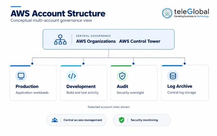AWS Account Structure