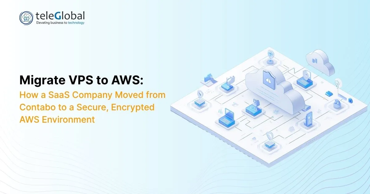 Migrate VPS to AWS: How a SaaS Company Moved from Contabo to a Secure, Encrypted AWS Environment