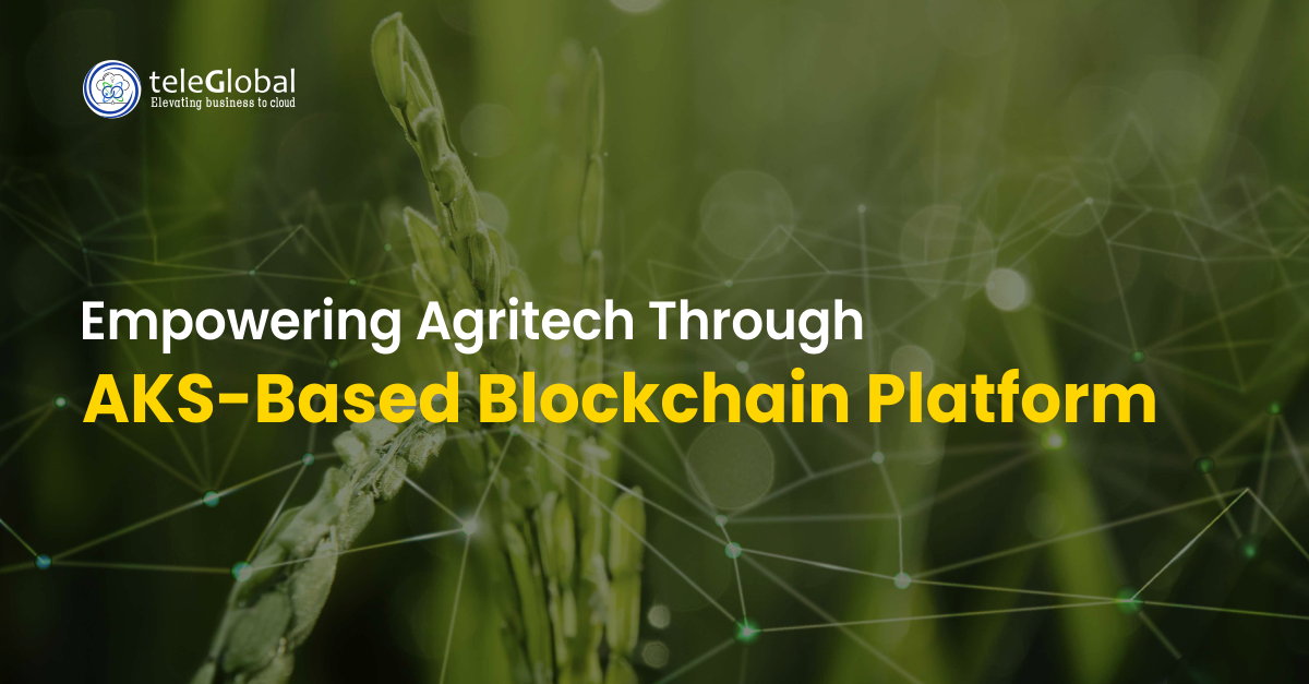 Empowering Agritech Through Aks Based Blockchain Platform