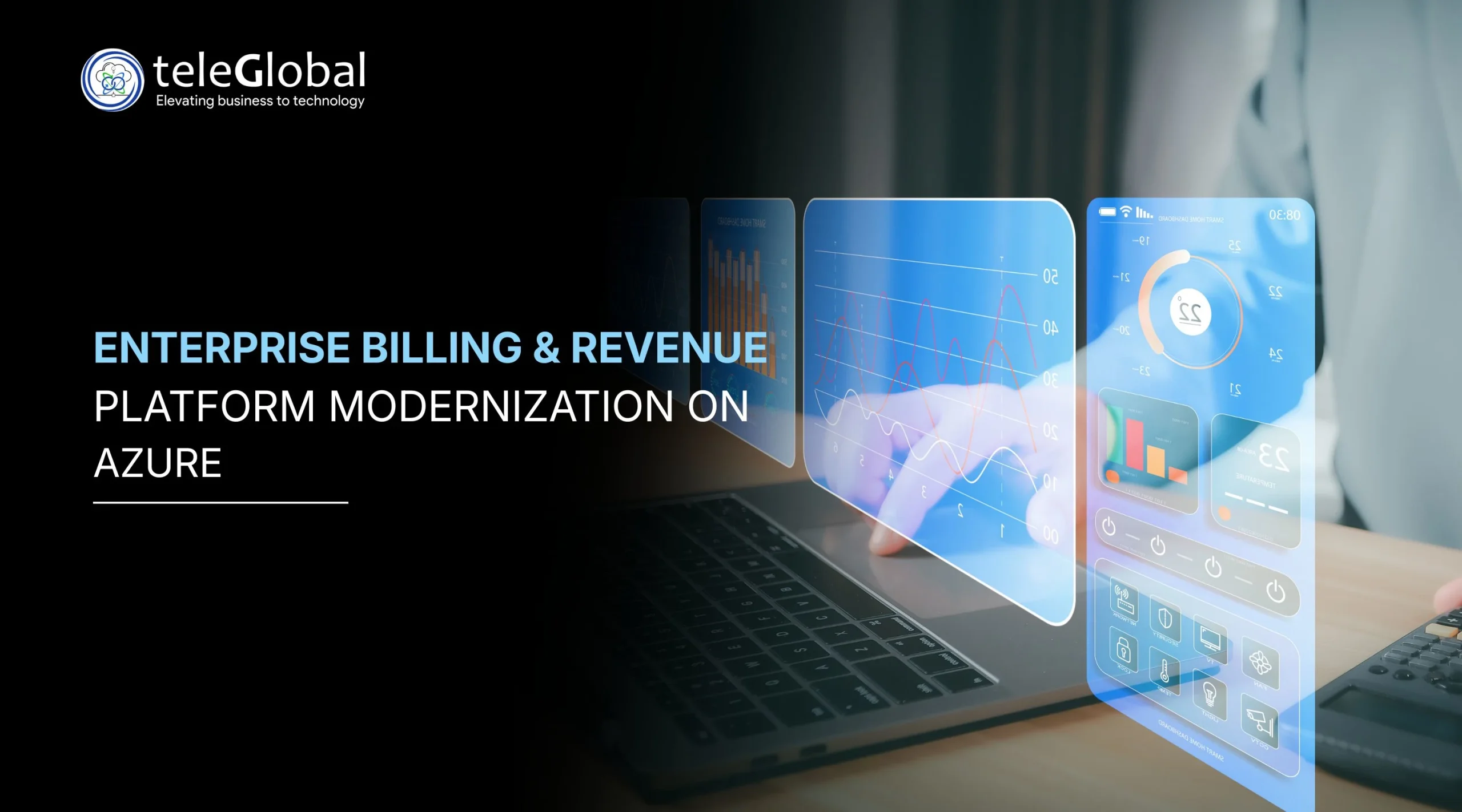 Enterprise Billing & Revenue Platform Modernization on Azure