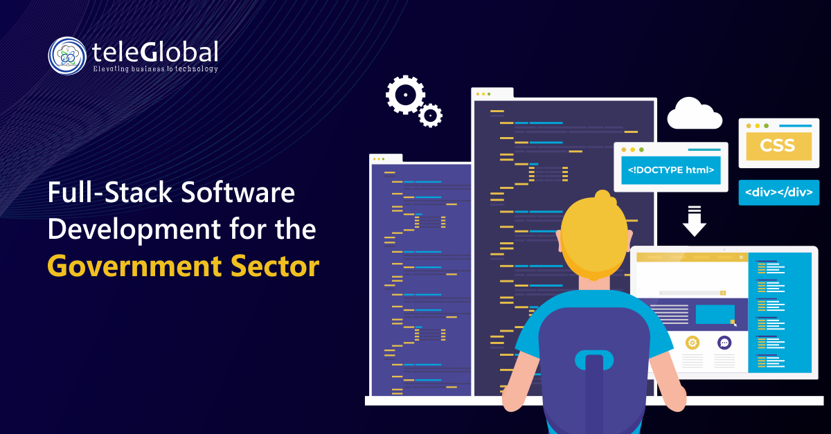 Full Stack Software Development for The Government Sector