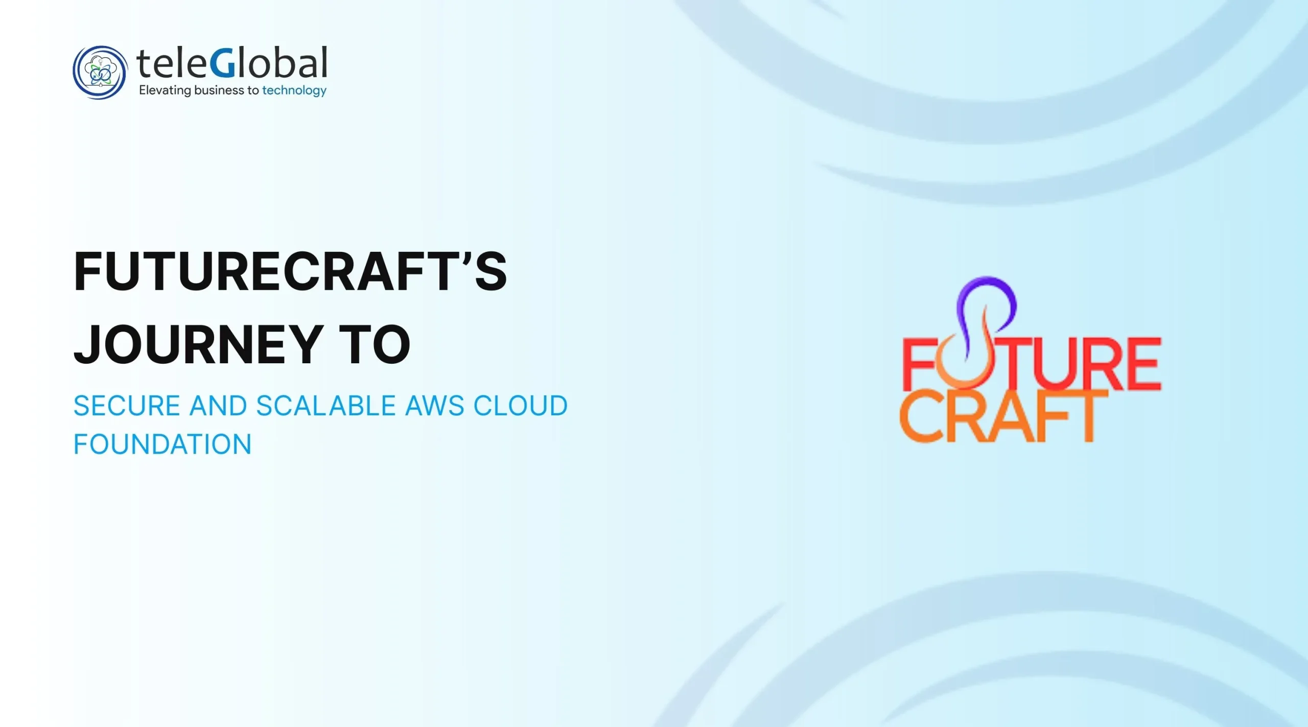 FutureCraft’s Journey to a Secure and Scalable AWS Cloud Foundation FutureCraft’s Journey to a Secure and Scalable AWS Cloud Foundation