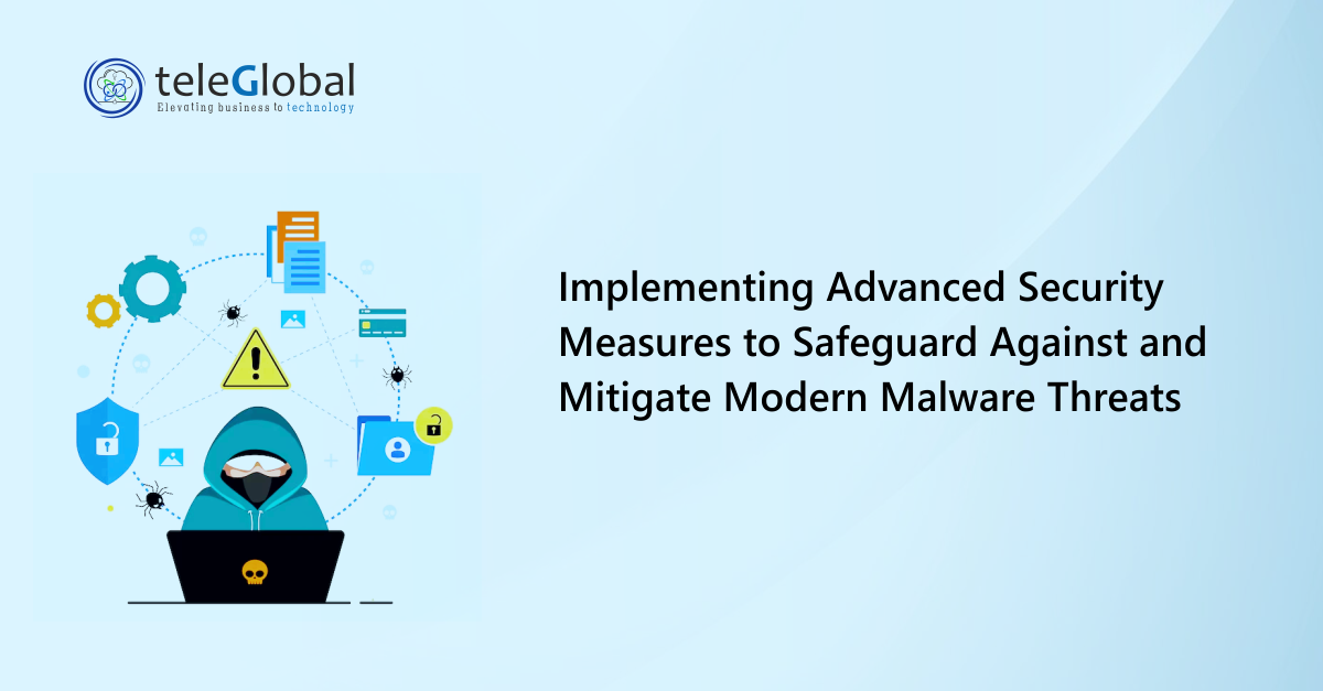 Mitigating a Malware Attack a Case Study