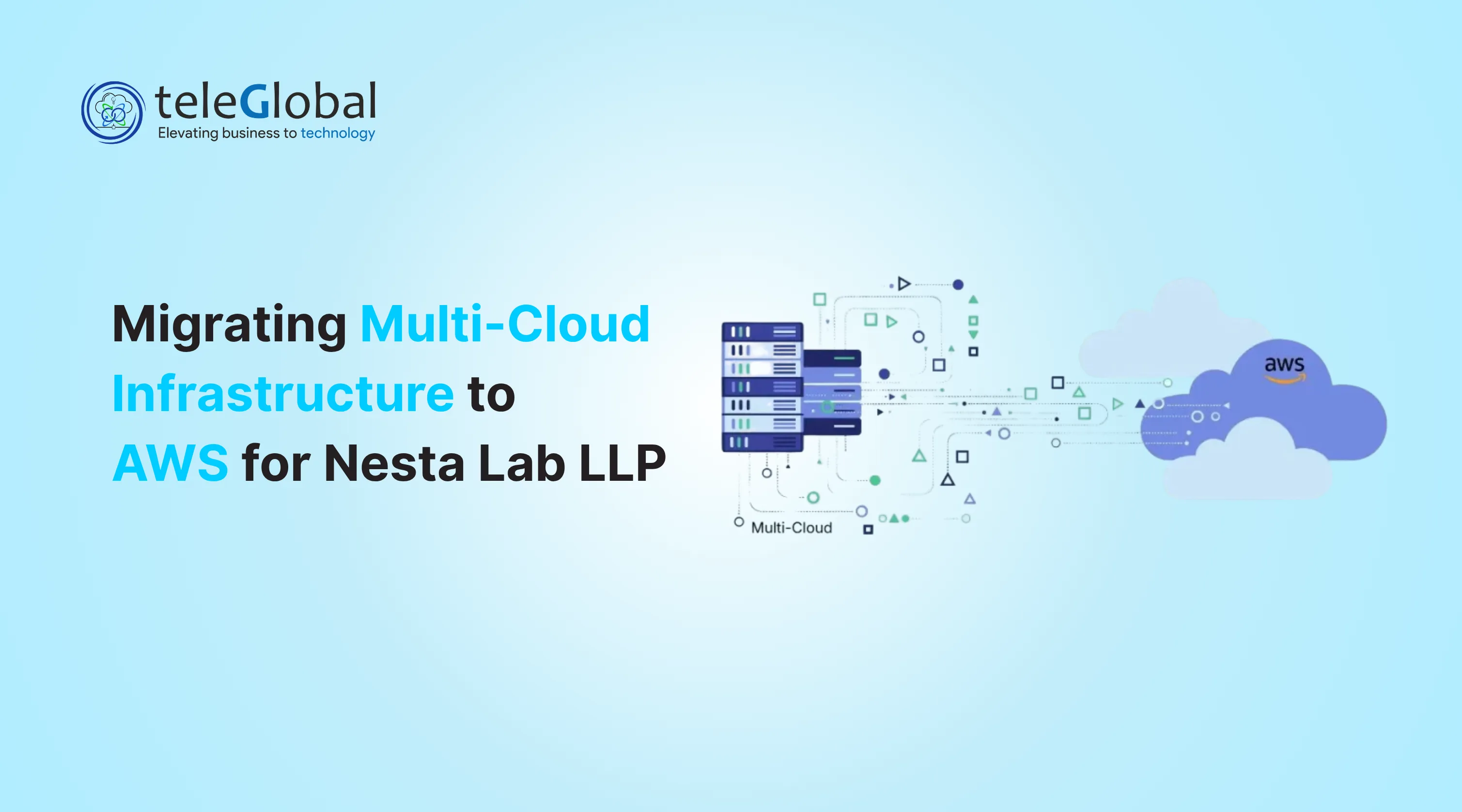 Migrating Multi-Cloud Infrastructure to AWS for Nesta Lab LLP