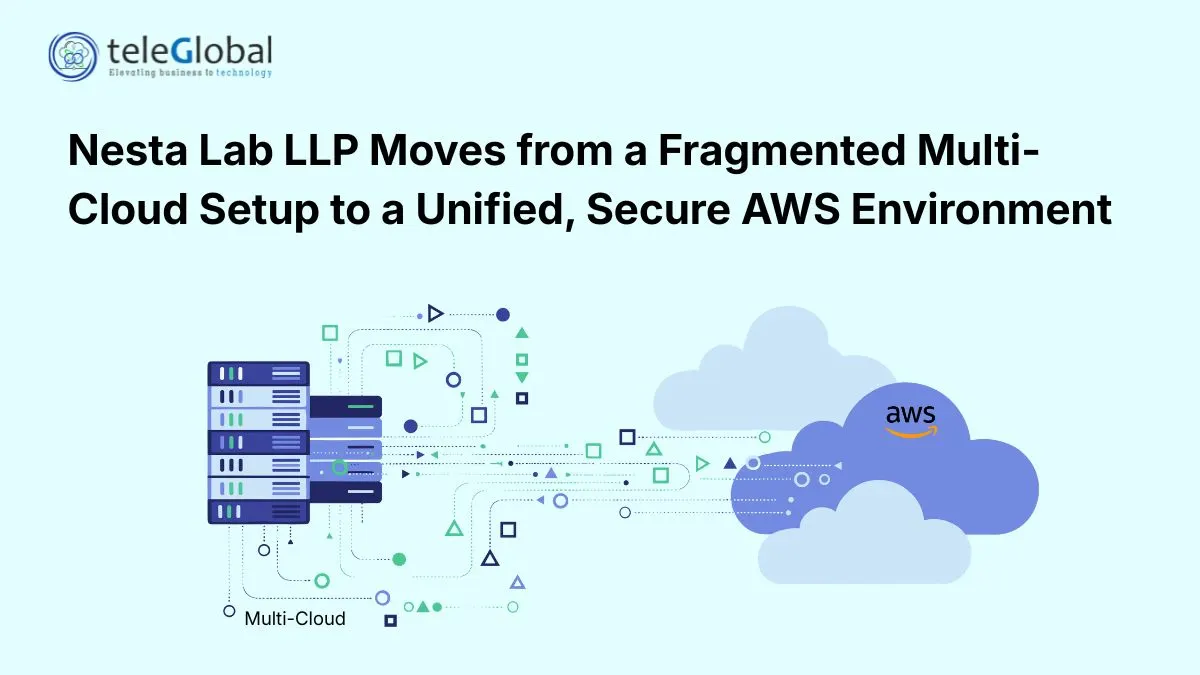 Nesta Lab LLP Moves from a Fragmented Multi-Cloud Setup to a Unified, Secure AWS Environment