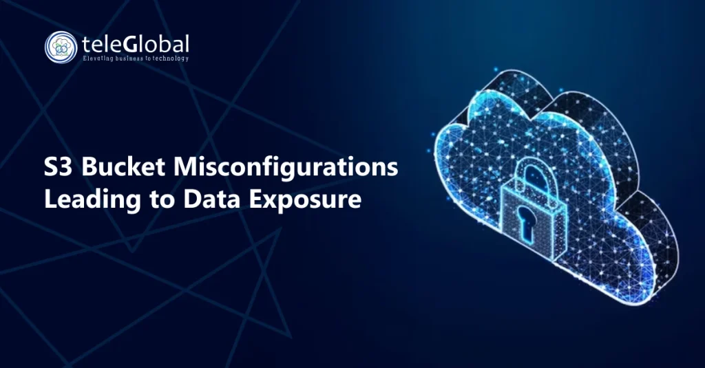 S3 Bucket Misconfigurations Leading to Data Exposure