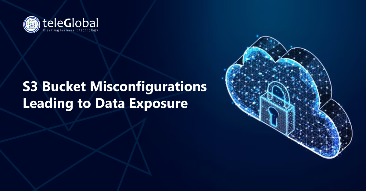 S3 Bucket Misconfigurations Leading to Data Exposure