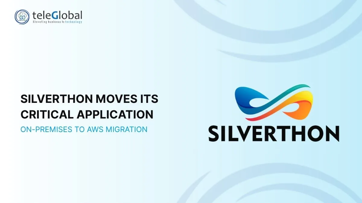 Silverthon Moves Its Critical Application Servers Off On-Premises and onto AWS