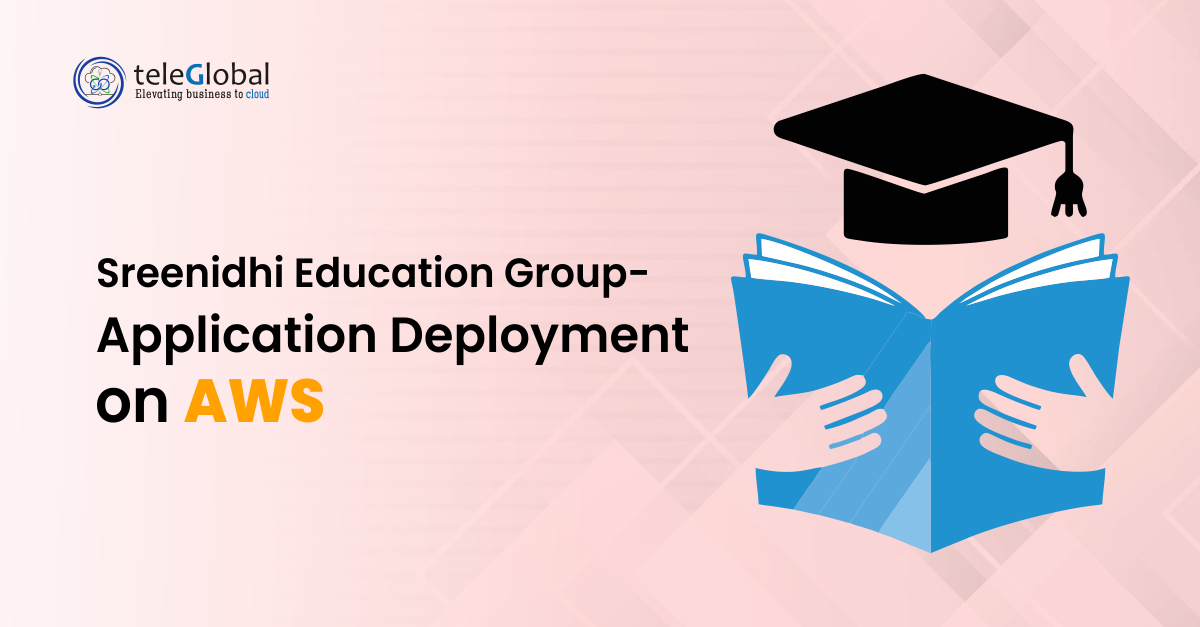 Sreenidhi Education Group Application Deployment on Aws
