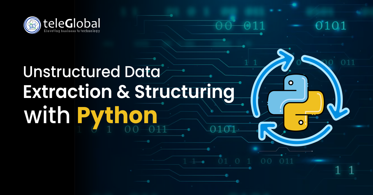 Unstructured Data Extraction and Structuring with Python
